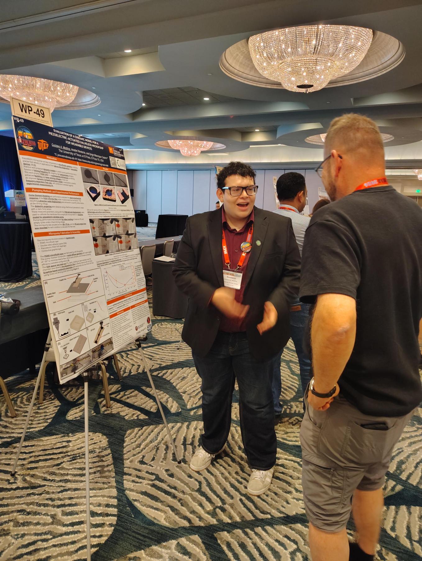 HH26 Gustavo Poster